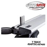 Thule T-track Adapter 697-4 Brand New & In Stock 697400. Fixed Price $46.27.