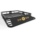 Dexso 51" 36" Universal Rack Basket, 200 Lbs Capacity Roofto... Fast Ship. Fixed Price $201.99.