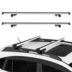 Scitoo Universal 52" Window Frame Rack Cross Bars,for Rooftop Cargo Carr.... Fixed Price $106.82.