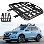 For Nissan Rogue Sv Sl Rooftop Cargo Carrier Basket Rack Luggage Holder. Fixed Price $229.05.