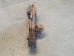Front Left Driver Frame Rail Horn Fits 2011-2012 Ford F250 F350 F450 F550. Fixed Price $230.90.