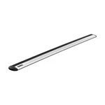 Roof Rack Thule Wingbar Evo 135 53 Aluminum Silver. Fixed Price $439.99.