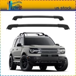 Roof Rack Cross Bar Fits 2016-2019 Ford Explorer Aluminum Luggage Cargo Carrier. Fixed Price $51.15.