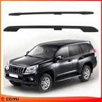 Luggage Carrier Roof Side Rail Rack Set For 2003-2009 Toyota Prado 120. Fixed Price $68.95.