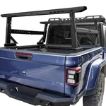 Vijay Adjustable 63.78" Steel Black Bed Rack For Full-size Pickup Trucks. Fixed Price $259.99.