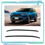 2X For Toyota RAV4 2019-2020 Roof Rack Cross Bars Set Luggage Aluminum Black. Fixed Price $93.01.