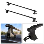 54" Universal Top Roof Rack Cross Bars Carrier For Door Suv Truck Jeep. Fixed Price $62.79.