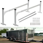 Outprize Aluminum Trailer Ladder Rack Model Rr-alu 400LBS. Fixed Price $259.99.
