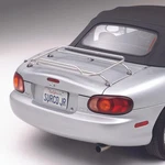 For Mazda MX-5 Miata 2016-2024 Surco Stainless Steel Removable Deck Rack. Fixed Price $374.14.