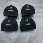 Thule 460R Rapid Podium Foot Pack With 4019 Fit Kit For Jeep Grand Cherokee. Fixed Price $199.99.