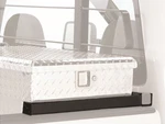Backrack Toolbox Brackets 21 Inch Pair Fits Gmc K2500 Trucks. Fixed Price $73.99.