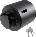 2 5/16" Heavy Duty Safe Steel Hitch Locks Anti Theft For Trailers, Rvs. Fixed Price $79.89.
