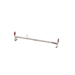 Weather Guard (werner) 222-3-03 Ladder Rack Cross Bar Single 60 Inch Length. Fixed Price $697.99.