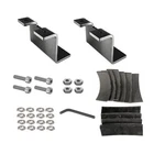 Exposed Rack 2.25' Brkt No Feet Z226. Fixed Price $62.95.