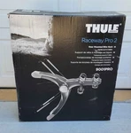 Thule Raceway 9001 Pro 2 Rear Trunk Mount Bike Rack New. Fixed Price $219.00.