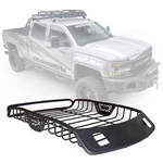 Go Rhino 59025T SR20 Tubular Steel Roof Rack. Fixed Price $404.99.