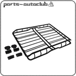 Steel Black Roof Rack Basket Universal L64" X W36.6" H5.9" Heavy-duty. Fixed Price $359.99.