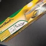 Sportrack SR5527 Jetty Deluxe 24" Adjustable Width Closed Cell Foam Pad Nib. Fixed Price $18.75.