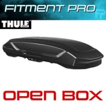 Thule Motion Xxl Roof Rack Cargo Box Glossy Black Slidelock 95.2" 639950. Fixed Price $1294.08.