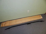 New Oem 2002-2004 Ford Mercury Side Rail Luggage Carrier Right Hand Rh. Fixed Price $79.99.