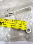 7703034077 Renault Nut. Fixed Price $6.99.