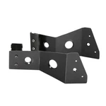 Smittybilt D8084 4' Defender Series Led Light Bar Brackets. Fixed Price $274.99.