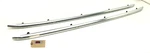 2017-2023 Audi Q7 Left Right Roof Luggage Carrier Rack Rail Set Aluminum Oem.. Fixed Price $224.99.