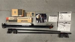 Yakima Roof Rack: Towers, Crossbars, Ski + Bike Rack, Locks, Original Boxes. Fixed Price $270.00.