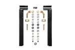Backrack 30221TB Installation Hardware Kit - Black W/ Fasteners In. Mount. Fixed Price $139.99.