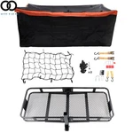500LBS 60' 24' 6' Tow Hitch Cargo Carrier Bag 25 Cu.ft. Mount Rack. Fixed Price $175.33.