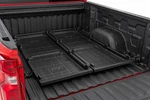 Rough Country Truck Bed Cargo Storage Tray Easy Access Long. Fixed Price $199.95.