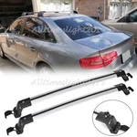 For Audi A4 S4 B8 2008-2016 Top Roof Rack Cross Bars Luggage Cargo Carrier. Fixed Price $76.99.