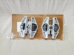 Toyota Tundra Cleat Assy 4-PACK PT278-0C01B 2012-2022 Oem Genuine New Pkg. Fixed Price $49.90.