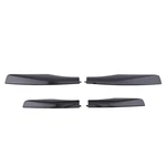 4PCS Roof Rail Cover Cap For Lexus RX300 RX330 RX350 RX400H 2003-2008 Black. Fixed Price $33.80.