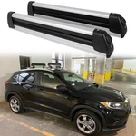 For Honda Hr-v Cr-v Ski Snowboard Roof Rack Carrier Fit Most Crossbars With Lock. Fixed Price $109.09.
