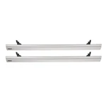 Oem New 19-23 Subaru Crosstrek Thule Roof Rack Rails Set SOA567X060. Fixed Price $698.33.