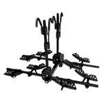 Swagman Quad 2+2 Hitch Mount Rack 4 Bikes Fits 2" Receivers. Fixed Price $719.99.