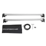 Genuine Porsche 2009-2017 Cayenne Roof Transport System 958-044-000-10. Fixed Price $538.97.