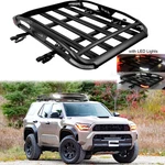 50" Suv Top Roof Rack Basket Luggage Carrier W/led Light For Toyota 4RUNNER. Fixed Price $229.05.
