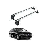 For Volvo S80 2006-2016 Roof Rack Cross Bar Normal Alu Silver. Fixed Price $310.00.