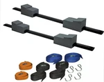 Sportrack Universal Roof Saddles For Watersport, Canoe, Kayak. Fixed Price $41.79.