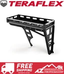 Teraflex Alta Cargo Rack Silver Rails For 2007-2018 Jeep Wrangler Jk 4830000. Fixed Price $749.99.