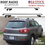 For Volkswagen Tiguan 46" Suv Roof Rack Top Cross Bars Cargo Luggage Carrier. Fixed Price $100.28.