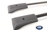84130842 2010-2016 Gmc Acadia Roof Rack Cross Rail Package Silver Genuine Oem. Fixed Price $229.98.