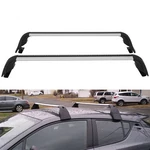 For 2017-2021 Toyota C-hr Chr Aluminum Roof Rack Cross Bar Top Baggage Cargo. Fixed Price $100.93.