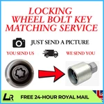 Oem Nissan Locking Wheel Nut Key - New High Quality Matching Service 24H Ship. Fixed Price $38.26.