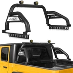 Adjustable Truck Bed Roll Bar W/light For Silverado Canyon Gladiator F150 Sierra. Fixed Price $264.00.