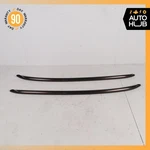 Porsche Macan 95B Baggage Luggage Roof Rack Rail Crossbar Set Oem. Fixed Price $177.23.