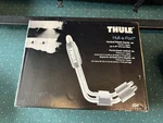 Thule 834 Hull-a-port Kayak Carrier Pair. Fixed Price $99.00.