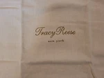 Tracy Reese Dustbag Storage Purse Shoes Cover Pouch Sleeper Md,lg. Fixed Price $16.50.